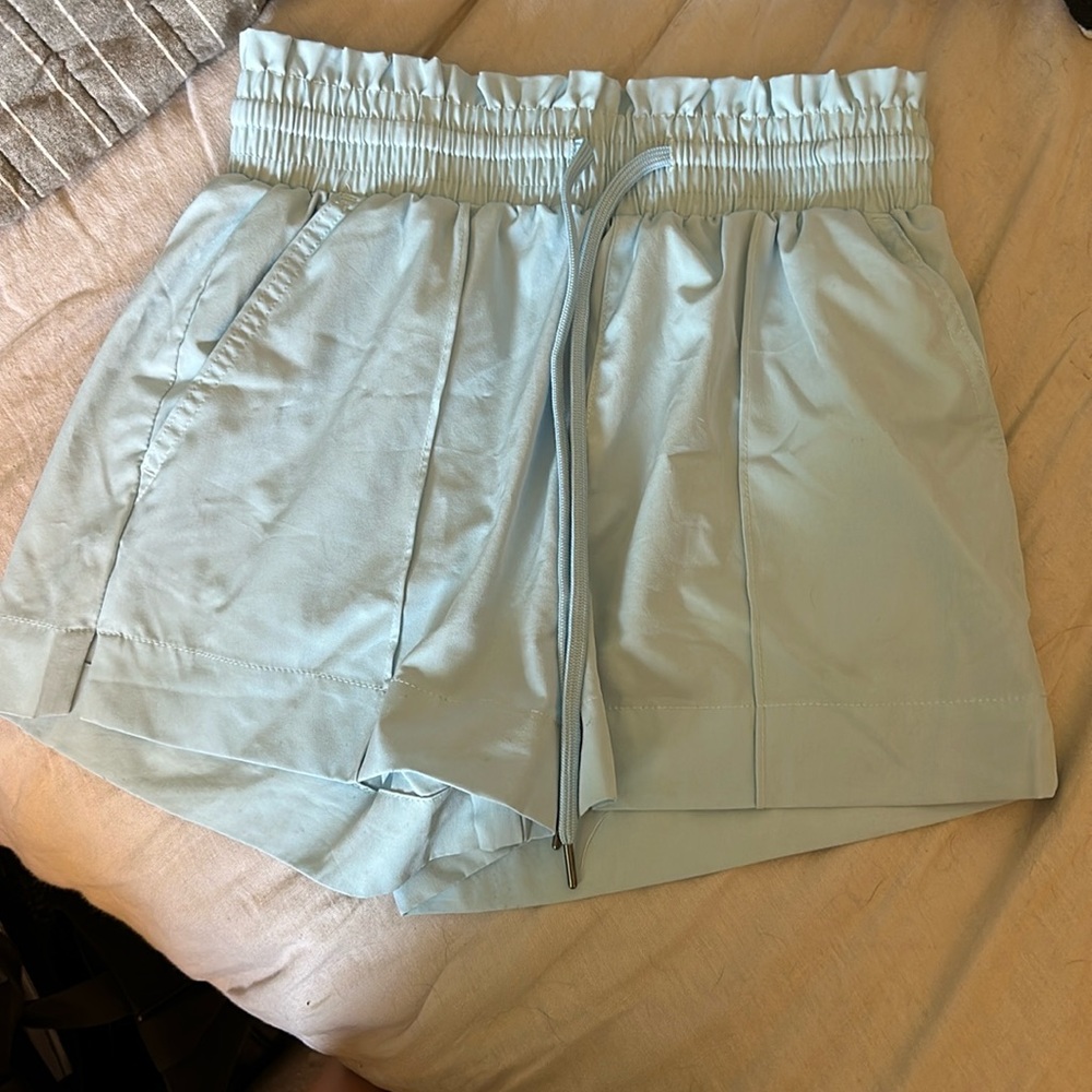 Athletic shorts